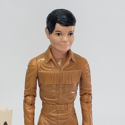Jamie West Johnny West Series 1965 Marx Figure | eBay
