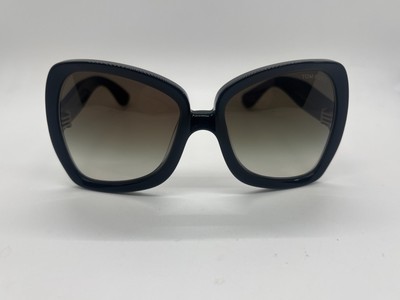 NEW Tom Ford TF1222 01B Black Square Sunglasses 60-18-135mm  display picture 1