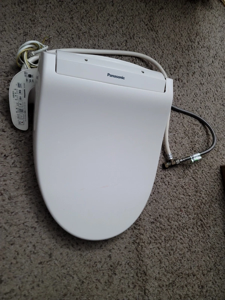 その他 Panasonic DL-CH802 Warm Toilet Seat Panasonic Toilet Seats for sale - eBay