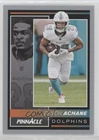 2024 Panini Encore Football Silver De'Von Achane #122