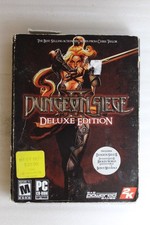 Dungeon Siege II Deluxe Editio PC CD-ROM