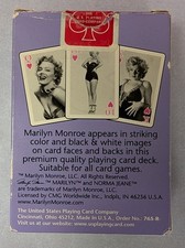 Las mejores ofertas en Tarjetas de Marilyn Monroe en juegos de