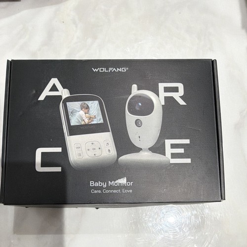 Wolfang Baby Monitor