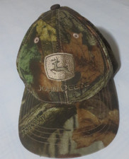 Camouflage John Deere BASEBALL CAP Youth
