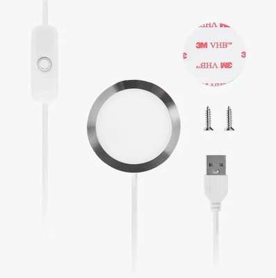 Zum Selbermachen LED Lampe Kit helles Licht energieeffizient individuelle Beleuchtung Handwerk Projekt