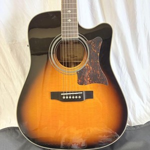 【美品】エピフォン Masterbilt DR-500MCEケース付き 六弦 ― エピフォンのエレアコ「DR-500MCE」を買いました