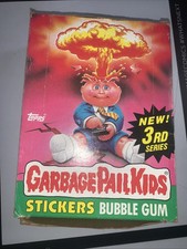 Garbage Pail Kids Book Review 22