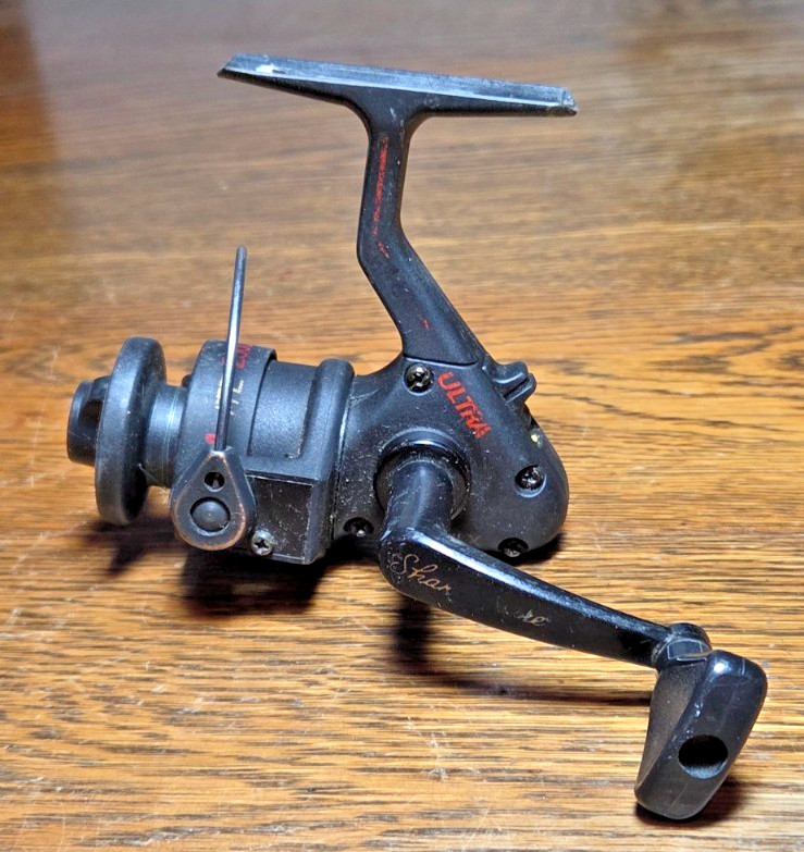 Shakespeare Ultra Lite 2500ULX Spinning Fishing Reel