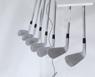 Titleist 718 Ap2 Iron Set 4-Pw Stiff Flex Nippon Ns Pro Modus 3