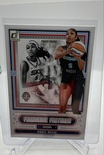 2025 Panini Donruss WNBA - Franchise Features Angel Reese #5 Press Proof