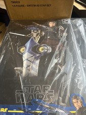 Hot Toys Star Wars Anakin Skywalker 1 6 Scale Action Figure w  STAP  TMS020