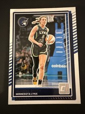 Alanna Smith #68 Donruss WNBA Basketball 2025 Minnesota Lynx