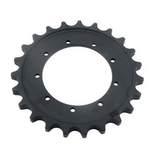 RD118-14433 Pignone trasmissione posteriore adatto per Kubota KX121-3 KX121-3S KX121-3ST