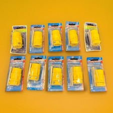 🔥(AN) ***QTY 10*** Leviton 515CV Yellow Cord outlet ***FREE SHIPPING***
