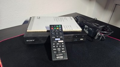 Sony Blu-ray/3D Player in guten Zustand mit Bedienungsanleitung & Fernbedienung