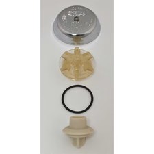 Chicago Faucet 892-402Kjkabnf Vacuum Breaker Assembly Kit, Plastic/Zinc