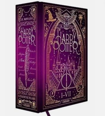 Harry Potter - Gesamtausgabe (Harry Potter) | J.K. Rowling | deutsch