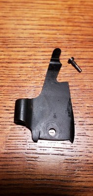 Lee Enfield SMLE No1 Mk III magazine cut-off and screw.