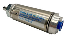 ERMANCO 89000020 Dual Action Air Cylinder 250PSI