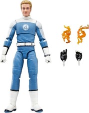 Marvel Legends Series Johnny Storm  The Fantastic Four  First Steps Movie...