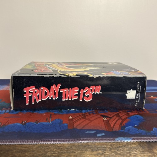 NECA The Friday 13th 39715 7-Inch Jason Figure SOUND NOT WORKING - Bild 7 von 8