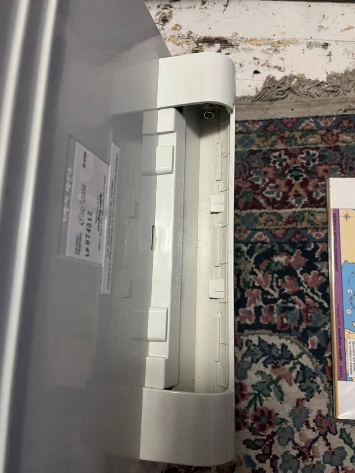 GeoSafari Electronic Learning Game EI-8700 Base Unit Only Works With Cards - Image 3 of 4