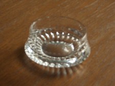 NACHTMANN 1 Stück Dessertschale,  Serie Europa, Bleikristall, NEU