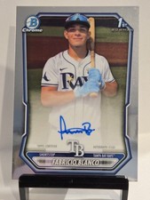 Fabrico Blanco Bowman Chrome 2026 Auto