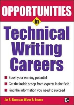 Opportunites in Technical Writing by Jay R. Gould (English) Paperback Book