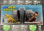 DC DIRECT WONDER WOMAN HAND-PAINTED BOOKENDS 362/375 Signed Gerry Conway w/COA
