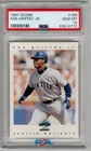 1997 Score KEN GRIFFEY JR # 156 (PSA 10 GEM MT) MLB Hall of Fame (772