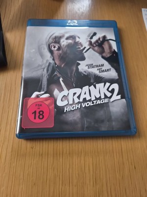 Crank 2 - High Voltage [Blu-ray] Zustand Sehr Gut