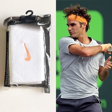 Nike Roger Federer RF Miami 2011 Rafael Nadal Alcaraz Sinner Tennis Wristbands