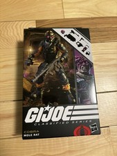 2023 G.I. Joe Classified Series 94 COBRA MOLE RAT 6  Scale Hasbro Action Figure