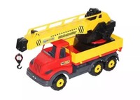 Auto 56535 Wader P Dzwig Murowiec Polesie
