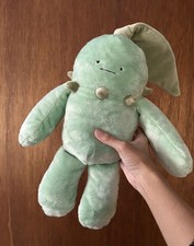 Handmade Pokemon Plush chikorita, silly, cute