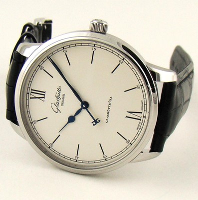 Glashutte Original Senator Excellence 40mm Automatic 1-36-01-01-02-01 / Warranty