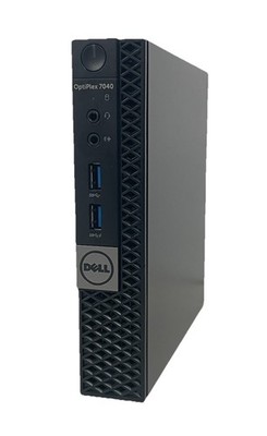 READ DESC Dell OptiPlex 7040 Mini Desktop PC i5 8GB RAM 128GB SSD Windows 10 Pro