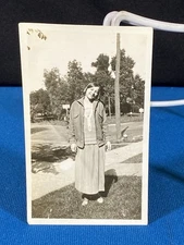 Young Woman Ripon Wisconsin Antique 1920's Photo Lt#19