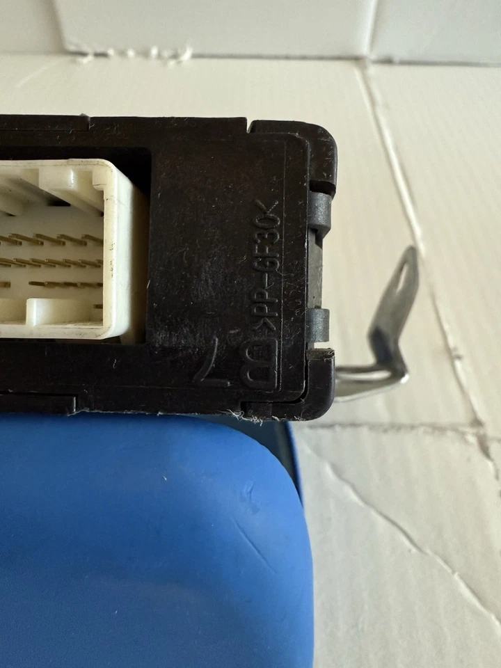 OEM 2007 Subaru Impreza WRX 22611AM420 Engine Control Module Unit - Image 4 of 4