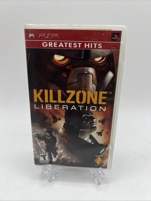 Killzone Liberation (Sony PSP, 2006)