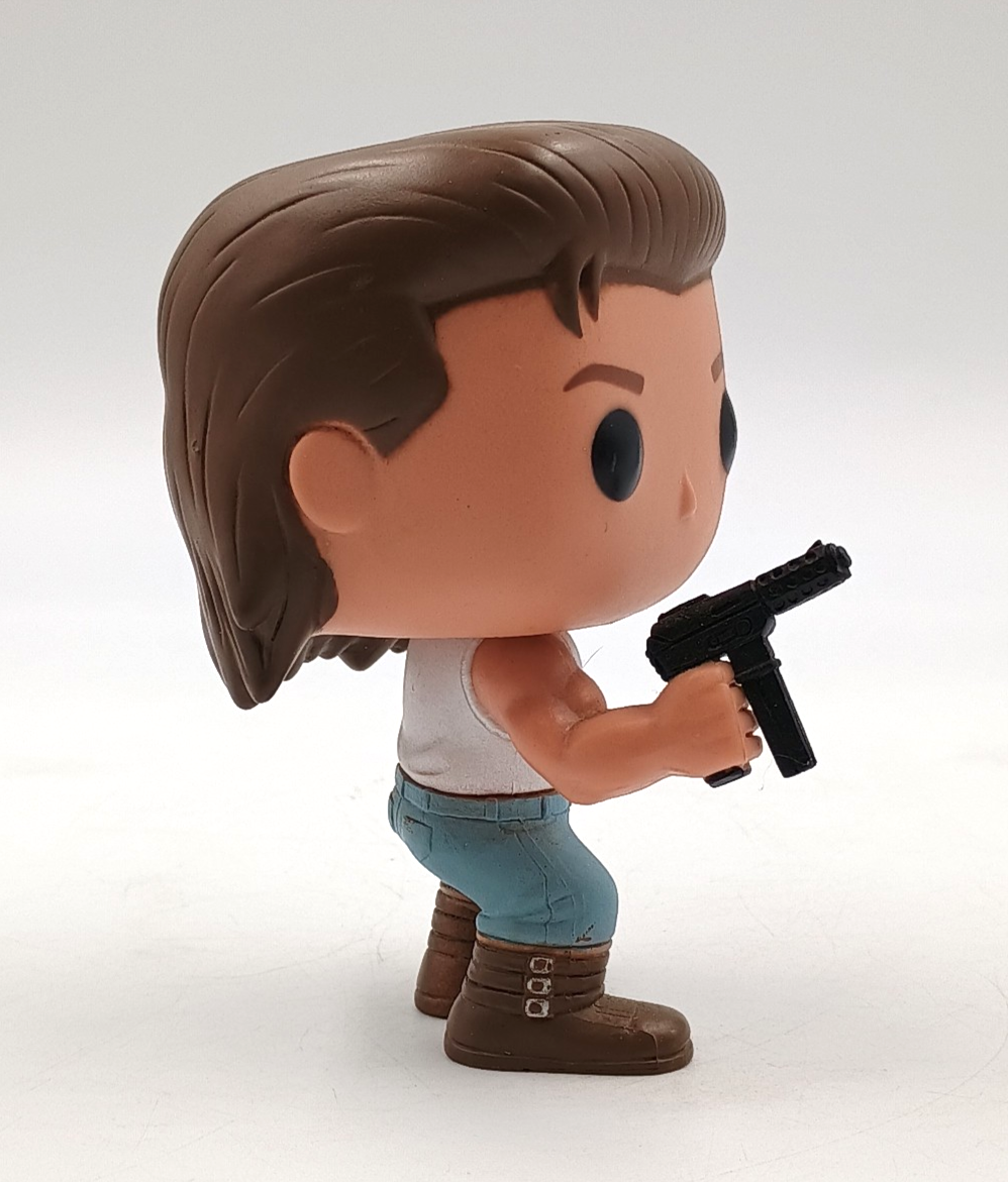 Funko Pop Movies Big Trouble in Little China JACK BURTON #151
