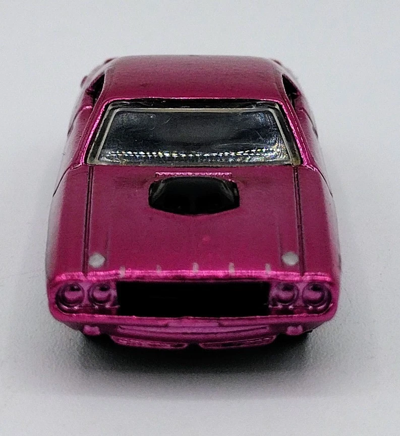 CHASE Hot Wheels Classics '70 HEMI Challenger 1:64 Real Riders (Suelto) Foto 2 de 4