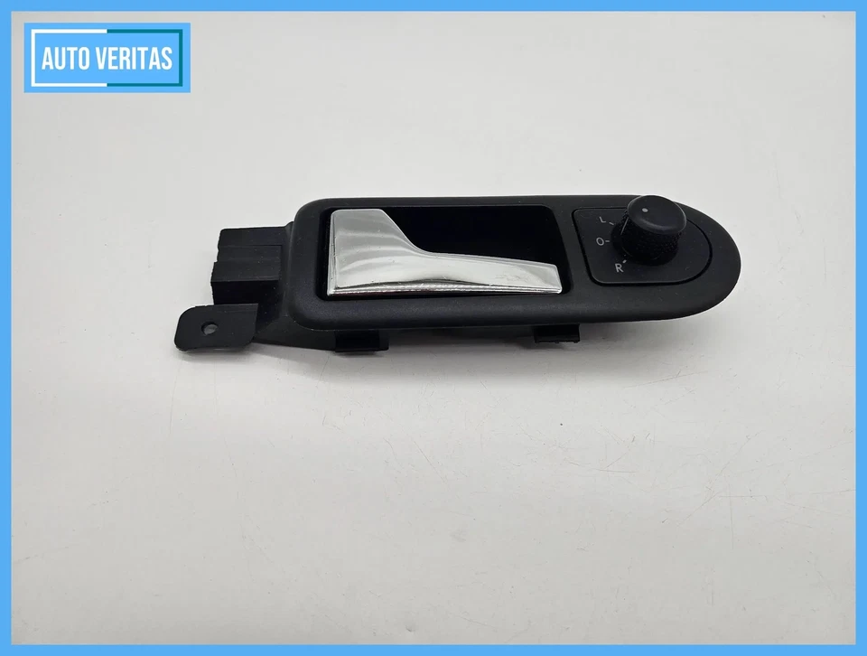 Original VW Golf 4 1J - door handle door handle opener inside front left 3B18371 - Image 2 of 4
