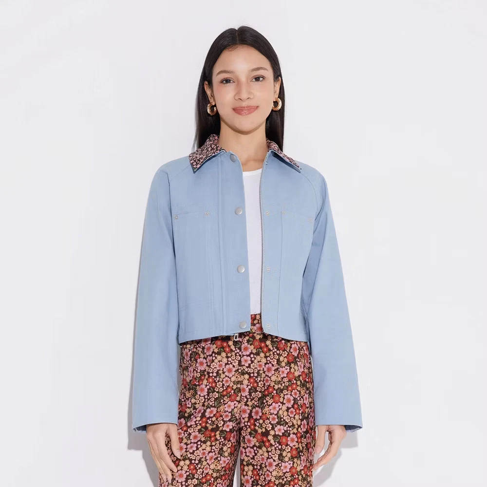 Women Chore Jacket - Wild Fable