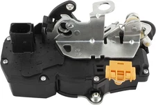 Rear Right Door Lock Actuator for 2007-2009 Chevy Tahoe GMC Yukon Escalade