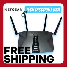 NETGEAR Nighthawk AX6 AX4300 6-Stream Wi-Fi 6 Dual-Band Router Model RAX45