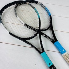 YONEX Tennis Racket AIRIDE 2 Set Blue Light Blue