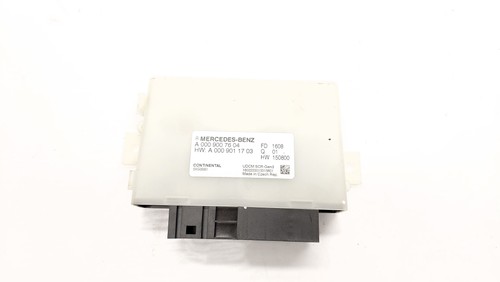 MERCEDES-BENZ E W213 Andere Kontrolle Stück A0009007604 2.0 Disel 143kw 32986256