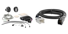CURT Spectrum Trailer Brake Controller Wiring Harness Factory Plug 51170-51382